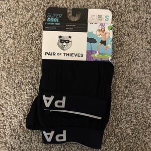Pair Of Thieves Super Cool Boxer Briefs Size Small